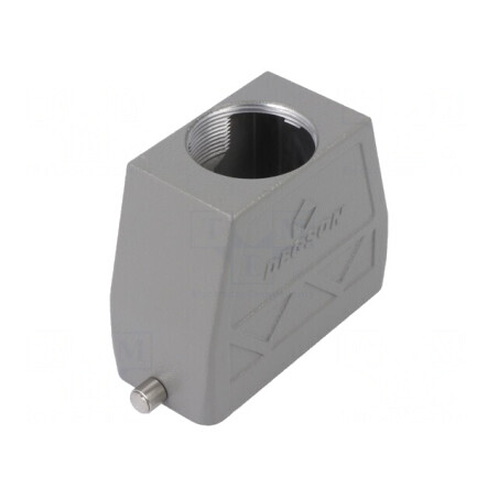 Carcasă pentru conectori HDC D16B pe cablu drept | Electronic-mag.ro | Componente Electronice