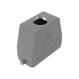 Carcasă conectori HDC D16B cablu drept | Electronic-mag.ro | Componente Electronice
