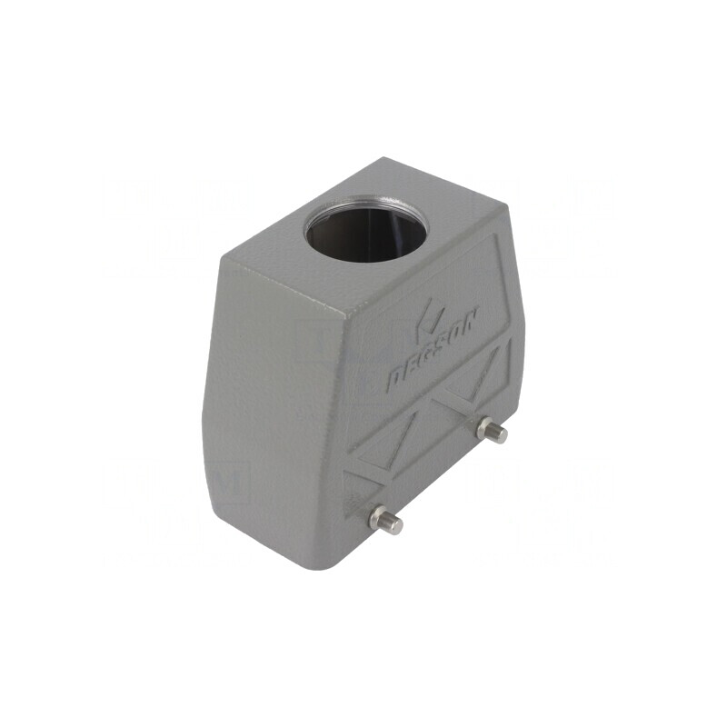 Carcasă Conectori HDC D16B Cablu Drept | Electronic-mag.ro | Componente Electronice