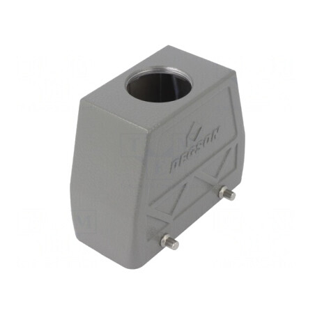 Carcasă Conectori HDC D16B Cablu Drept | Electronic-mag.ro | Componente Electronice