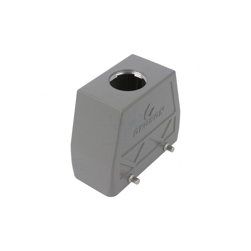 Carcasă conectori HDC D16B cablu drept | Electronic-mag.ro | Componente Electronice