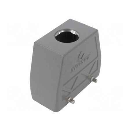 Carcasă conectori HDC D16B cablu drept | Electronic-mag.ro | Componente Electronice