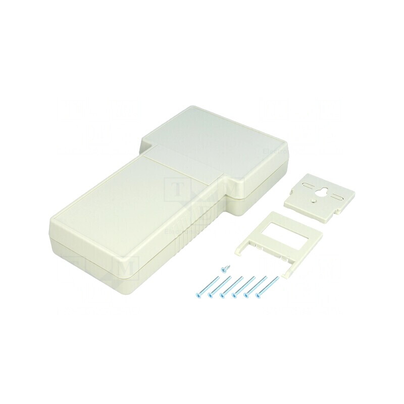 Carcasă pentru echipamente cu ecran 131x237x45 mm | Electronic-mag.ro | Componente Electronice Carcasă pentru echipamente cu ecran 131x237x45 mm | Electronic-mag.ro | Componente Electronice