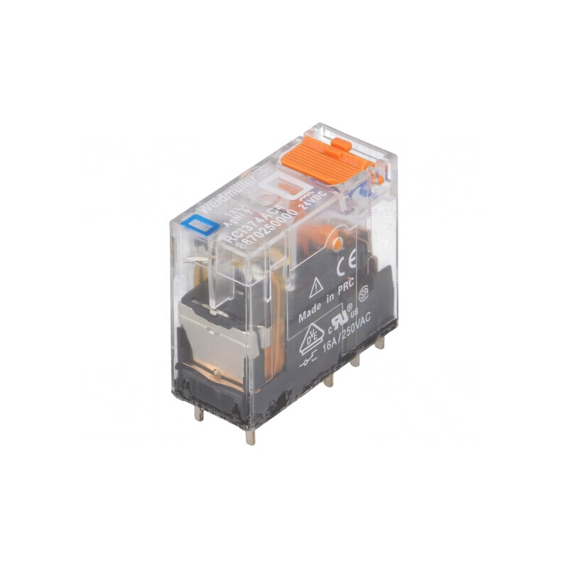 Releu Electromagnetic 24VDC 16A SPDT | Electronic-mag.ro | Componente Electronice Releu Electromagnetic 24VDC 16A SPDT | Electronic-mag.ro | Componente Electronice
