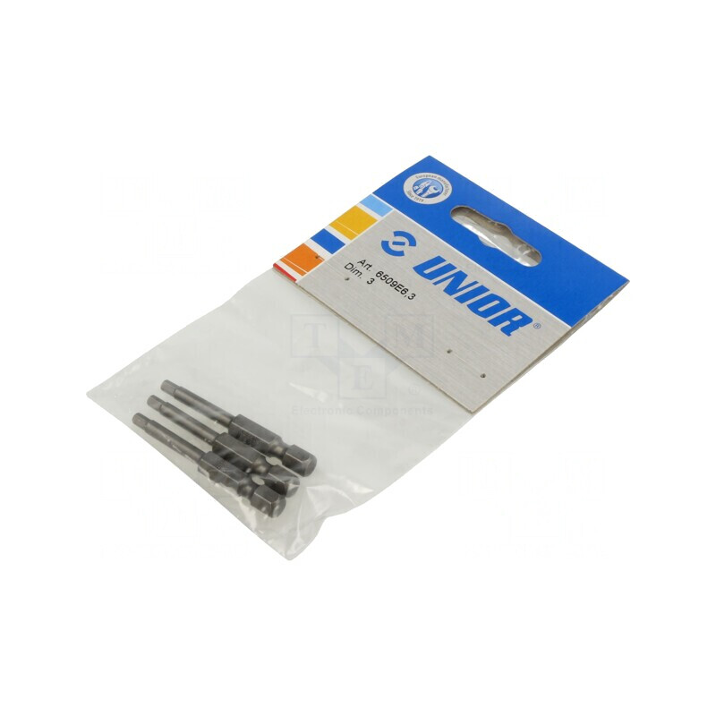 Capăt șurubelniță HEX 3mm 50mm | Electronic-mag.ro | Componente Electronice Capăt șurubelniță HEX 3mm 50mm | Electronic-mag.ro | Componente Electronice
