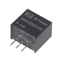 Convertor DC/DC 9-72V la 3.3V 500mA SIP3 THT | Electronic-mag.ro | Componente Electronice
