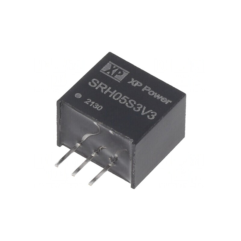Convertor DC/DC 9-72V la 3.3V 500mA SIP3 THT | Electronic-mag.ro | Componente Electronice Convertor DC/DC 9-72V la 3.3V 500mA SIP3 THT | Electronic-mag.ro | Componente Electronice