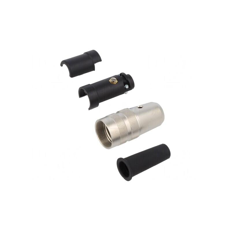 Conector M16 Mufă Mamă 5PIN 6A 150V Drept | Electronic-mag.ro | Componente Electronice Conector M16 Mufă Mamă 5PIN 6A 150V Drept | Electronic-mag.ro | Componente Electronice