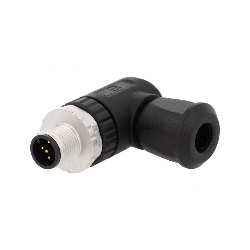 Mufă M12 5-PIN DeviceNet CANopen IP67 pe Cablu | Electronic-mag.ro | Componente Electronice Mufă M12 5-PIN DeviceNet CANopen IP67 pe Cablu | Electronic-mag.ro | Componente Electronice