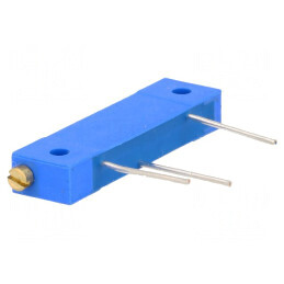 Potentiometru 100kΩ 1W 22 Ture | Electronic-mag.ro | Componente Electronice