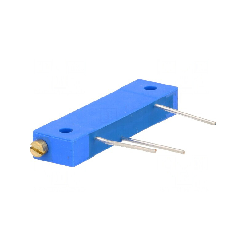 Potentiometru 100kΩ 1W 22 Ture | Electronic-mag.ro | Componente Electronice