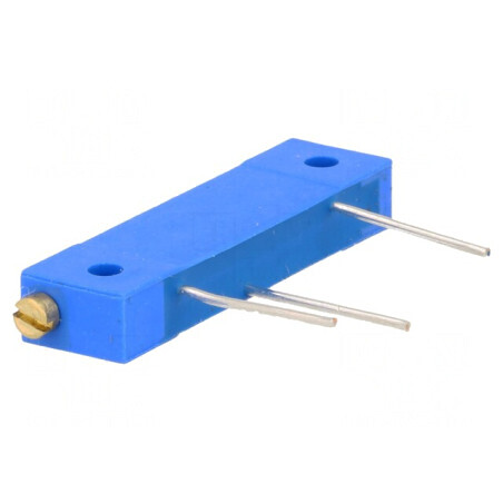 Potentiometru 100kΩ 1W 22 Ture | Electronic-mag.ro | Componente Electronice