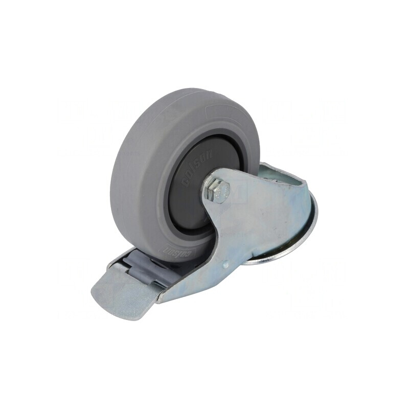 Roată de Transport 100mm 150kg | Electronic-mag.ro | Componente Electronice Roată de Transport 100mm 150kg | Electronic-mag.ro | Componente Electronice