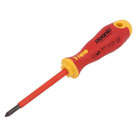 Şurubelniţă Izolată Phillips PH1 ERGONIC | Electronic-mag.ro | Componente Electronice