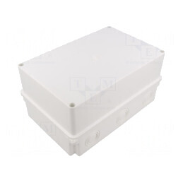 Cutie de Conexiuni pentru Perete 150x235x115mm | Electronic-mag.ro | Componente Electronice