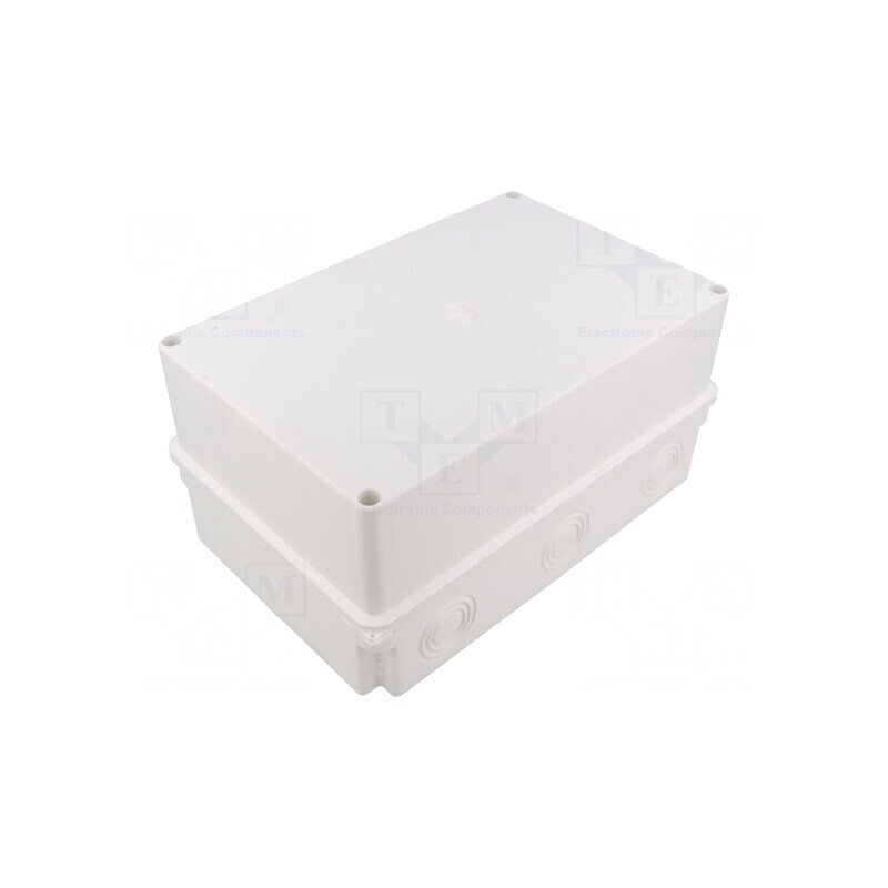 Cutie de Conexiuni pentru Perete 150x235x115mm | Electronic-mag.ro | Componente Electronice