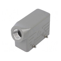 Carcasă conectori HDC D16B M25 | Electronic-mag.ro | Componente Electronice