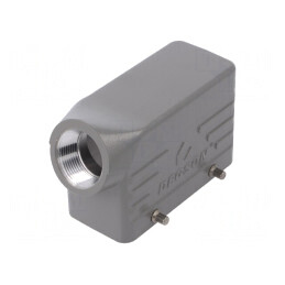 Carcasă conectori HDC D16B cablu PG21 | Electronic-mag.ro | Componente Electronice