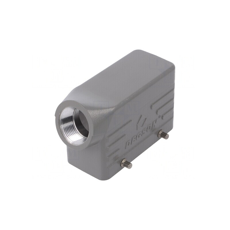 Carcasă conectori HDC D16B cablu PG21 | Electronic-mag.ro | Componente Electronice Carcasă conectori HDC D16B cablu PG21 | Electronic-mag.ro | Componente Electronice