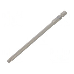 Capăt de şurubelniţă Torx TX25 110mm Professional | Electronic-mag.ro | Componente Electronice