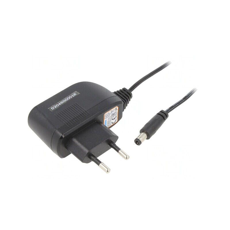 Alimentator Pulsatoriu 5VDC 1A 5W cu Ştecher EU | Electronic-mag.ro | Componente Electronice