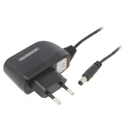 Alimentator Pulsatoriu 5VDC 1A 5W cu Ştecher EU | Electronic-mag.ro | Componente Electronice