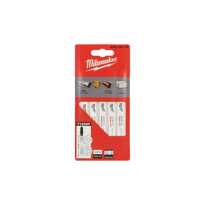 Pânză fierăstrău universale 91mm 5buc T | Electronic-mag.ro | Componente Electronice