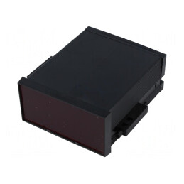 Carcasă Panou 106x96x48mm Adâncime PCB 100mm | Electronic-mag.ro | Componente Electronice
