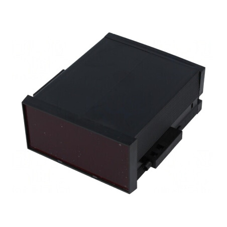 Carcasă Panou 106x96x48mm Adâncime PCB 100mm | Electronic-mag.ro | Componente Electronice