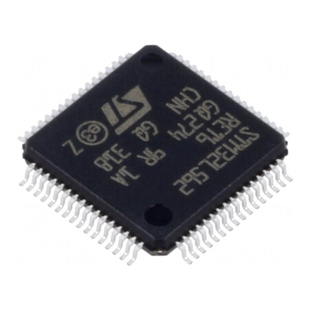 Microcontroler ARM 110MHz LQFP64 1,71-3,6VDC 256kB SRAM | Electronic-mag.ro | Componente Electronice