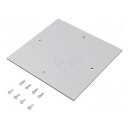 Placă Montare Hârtie 150x150mm 2,5mm | Electronic-mag.ro | Componente Electronice