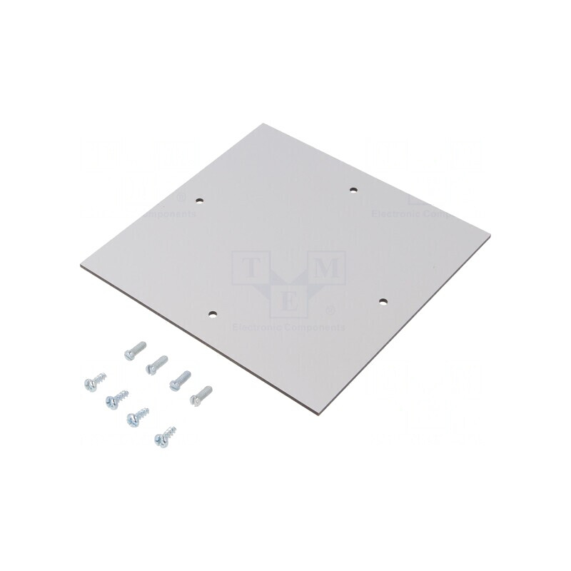 Placă Montare Hârtie 150x150mm 2,5mm | Electronic-mag.ro | Componente Electronice