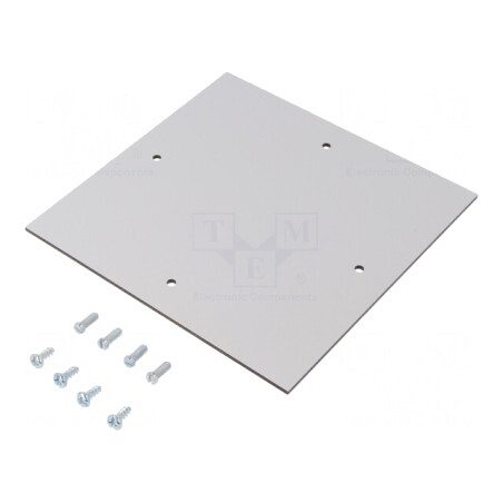 Placă Montare Hârtie 150x150mm 2,5mm | Electronic-mag.ro | Componente Electronice