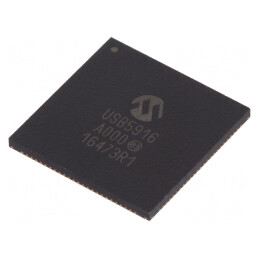 Controler HUB I2C/SPI/USB 2.0/USB 3.1/USB C SuperSpeed | Electronic-mag.ro | Componente Electronice