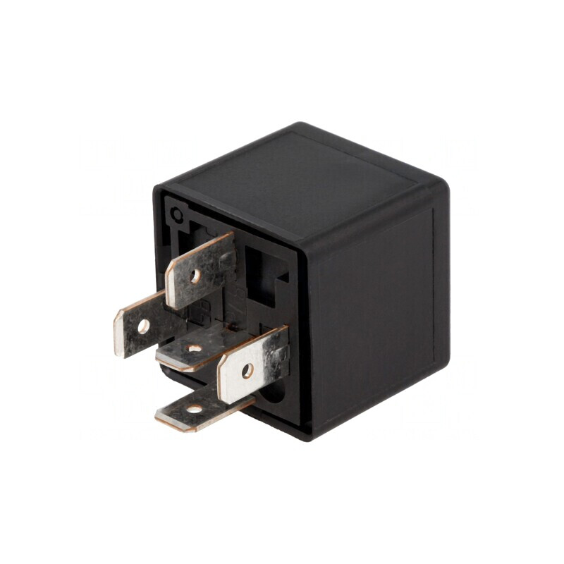 Releu electromagnetic SPDT 12VDC 45A pentru autovehicule | Electronic-mag.ro | Componente Electronice