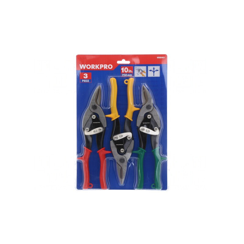 Set Clești de Tăiere 3 Bucăți | Electronic-mag.ro | Componente Electronice
