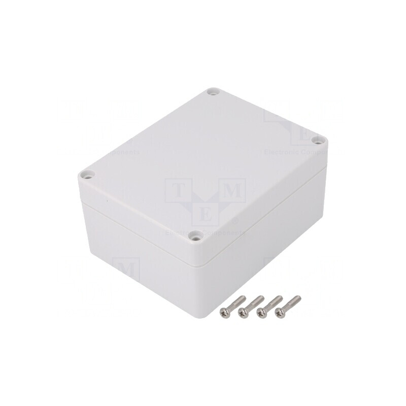 Carcasă universală policarbonat IP67 90x115x55 mm | Electronic-mag.ro | Componente Electronice Carcasă universală policarbonat IP67 90x115x55 mm | Electronic-mag.ro | Componente Electronice