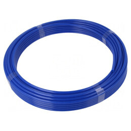 Cablu Pneumatic 25m Polietilenă Albastră 9bar Economy