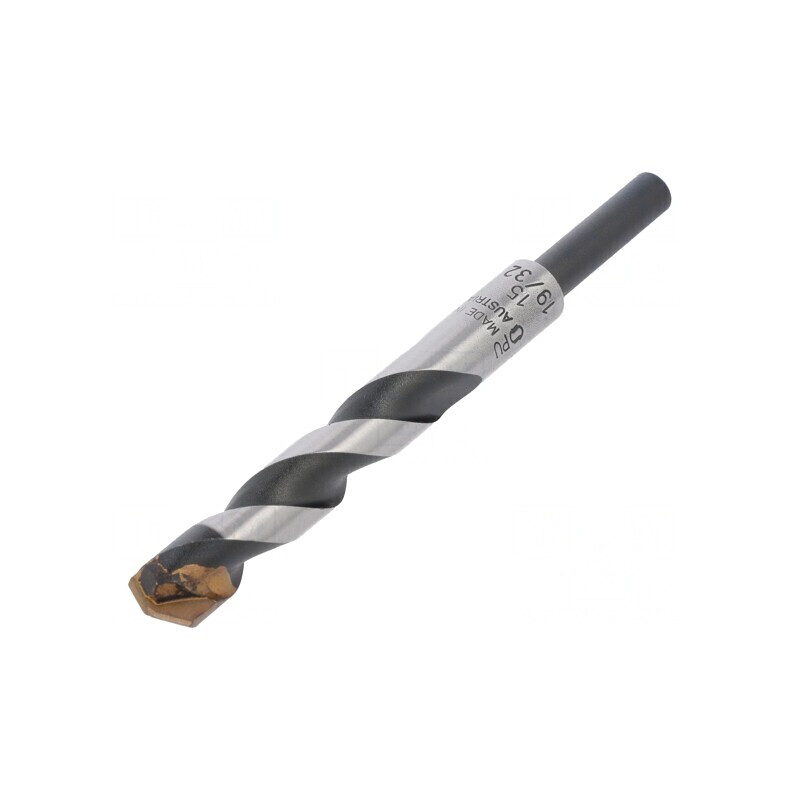 Burghiu Beton 15mm x 150mm Metal Blister | Electronic-mag.ro | Componente Electronice