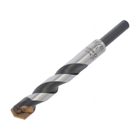 Burghiu Beton 15mm x 150mm Metal Blister | Electronic-mag.ro | Componente Electronice