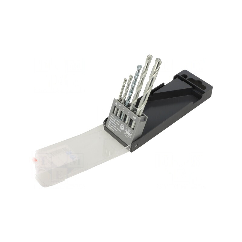 Set burghie beton și cărămidă | Electronic-mag.ro | Componente Electronice
