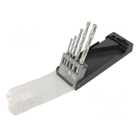 Set burghie beton și cărămidă | Electronic-mag.ro | Componente Electronice