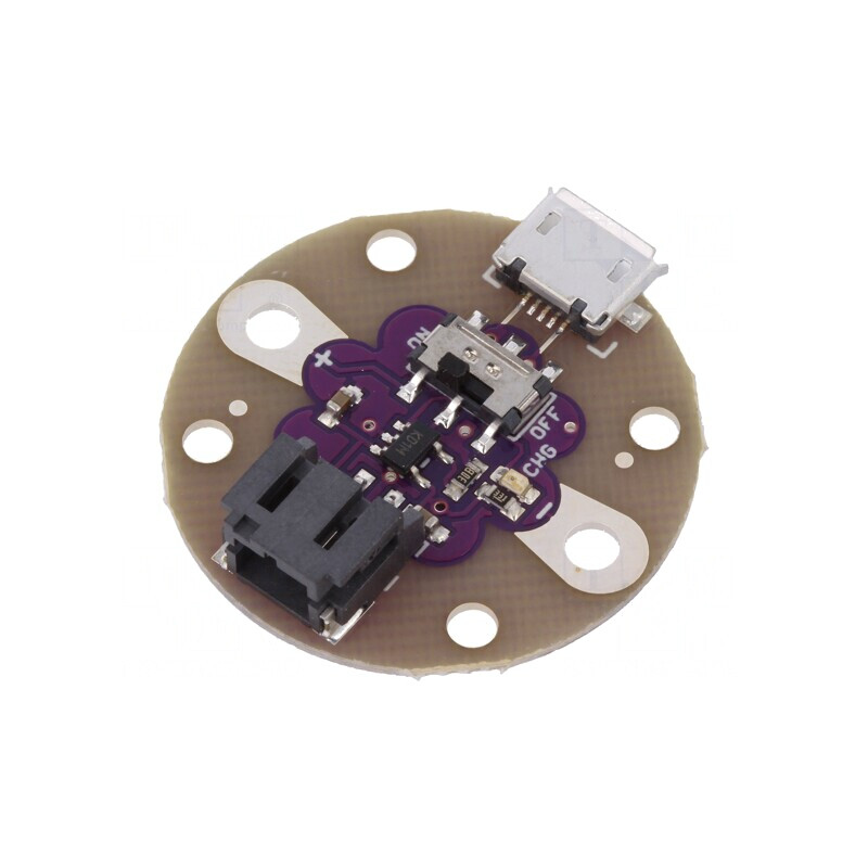 Adaptor LilyPad Convertor JST USB | Electronic-mag.ro | Componente Electronice
