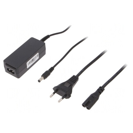 Alimentator Pulsatoriu 12V 2A 24W | Electronic-mag.ro | Componente Electronice