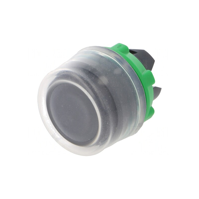 Comutator apăsare 22mm negru | Electronic-mag.ro | Componente Electronice