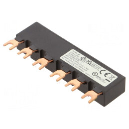 Magistrală Colectoare 63A 6 Module IP20 | Electronic-mag.ro | Componente Electronice