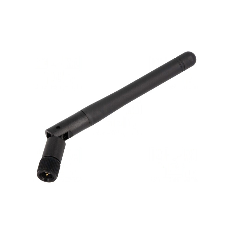 Antena WiFi 2,2dBi 2,4GHz SMA 113mm | Electronic-mag.ro | Componente Electronice Antena WiFi 2,2dBi 2,4GHz SMA 113mm | Electronic-mag.ro | Componente Electronice