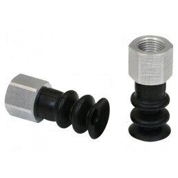 Ventuză 14mm G1/8-IG Duritate Shore 55 | Electronic-mag.ro | Componente Electronice