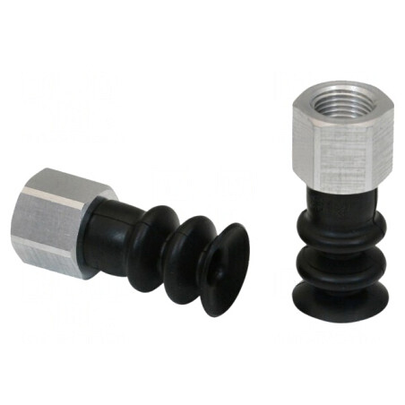 Ventuză 14mm G1/8-IG Duritate Shore 55 | Electronic-mag.ro | Componente Electronice