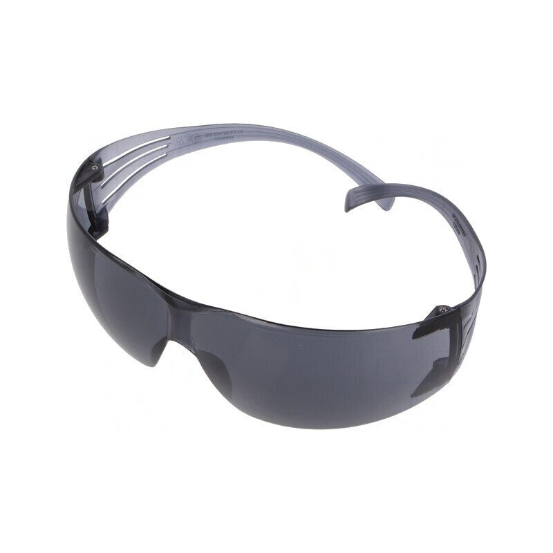 Ochelari de Protecție cu Lentilă Gri Clasa 1 | Electronic-mag.ro | Componente Electronice